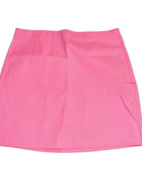 Old Navy Pink Mini Skirt, sz L